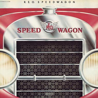 REO Speedwagon -  REO Speedwagon